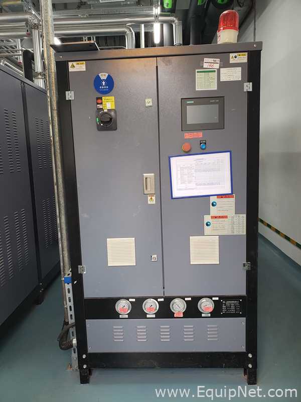 Shanghai Zhusong Machinery Co., Ltd. ZCH-05SM-18K Thermal Chiller Unit