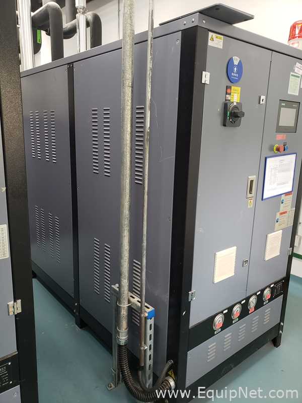Shanghai Zhusong Machinery Co., Ltd. ZCH-05SM-18K Thermal Chiller Unit