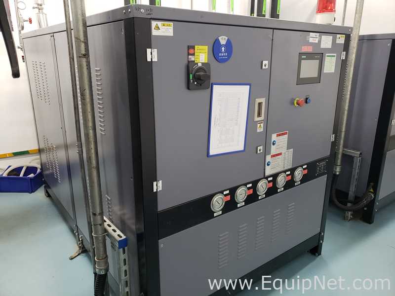 Shanghai Zhusong Machinery Co., Ltd. BS-30WTM-CT Water-cooled Chiller