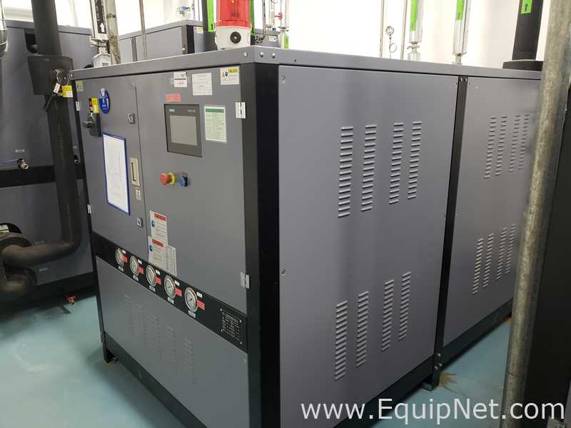 Shanghai Zhusong Machinery Co., Ltd. BS-30WTM-CT Water-cooled Chiller