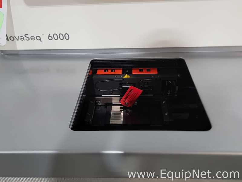 Secuenciador Illumina NovaSeq 6000