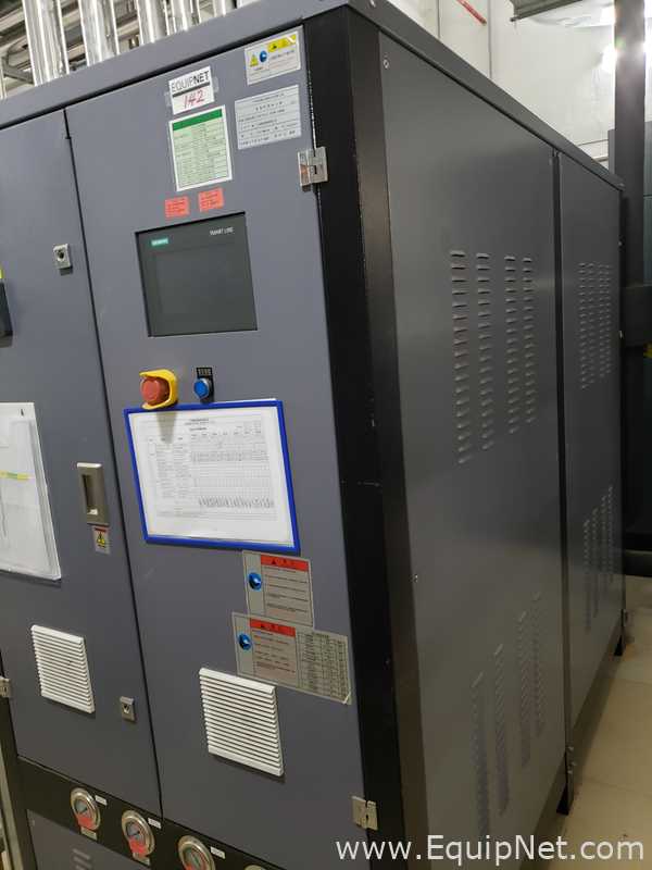 Shanghai Zhusong Machinery Co., Ltd. ZCH-12WDM-36K Thermal Chiller Unit