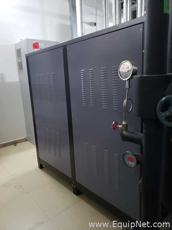Shanghai Zhusong Machinery Co., Ltd. ZCH-12WDM-36K Thermal Chiller Unit
