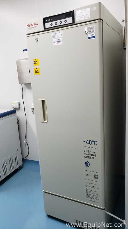 Congelador Alphavita MDF-U349VH