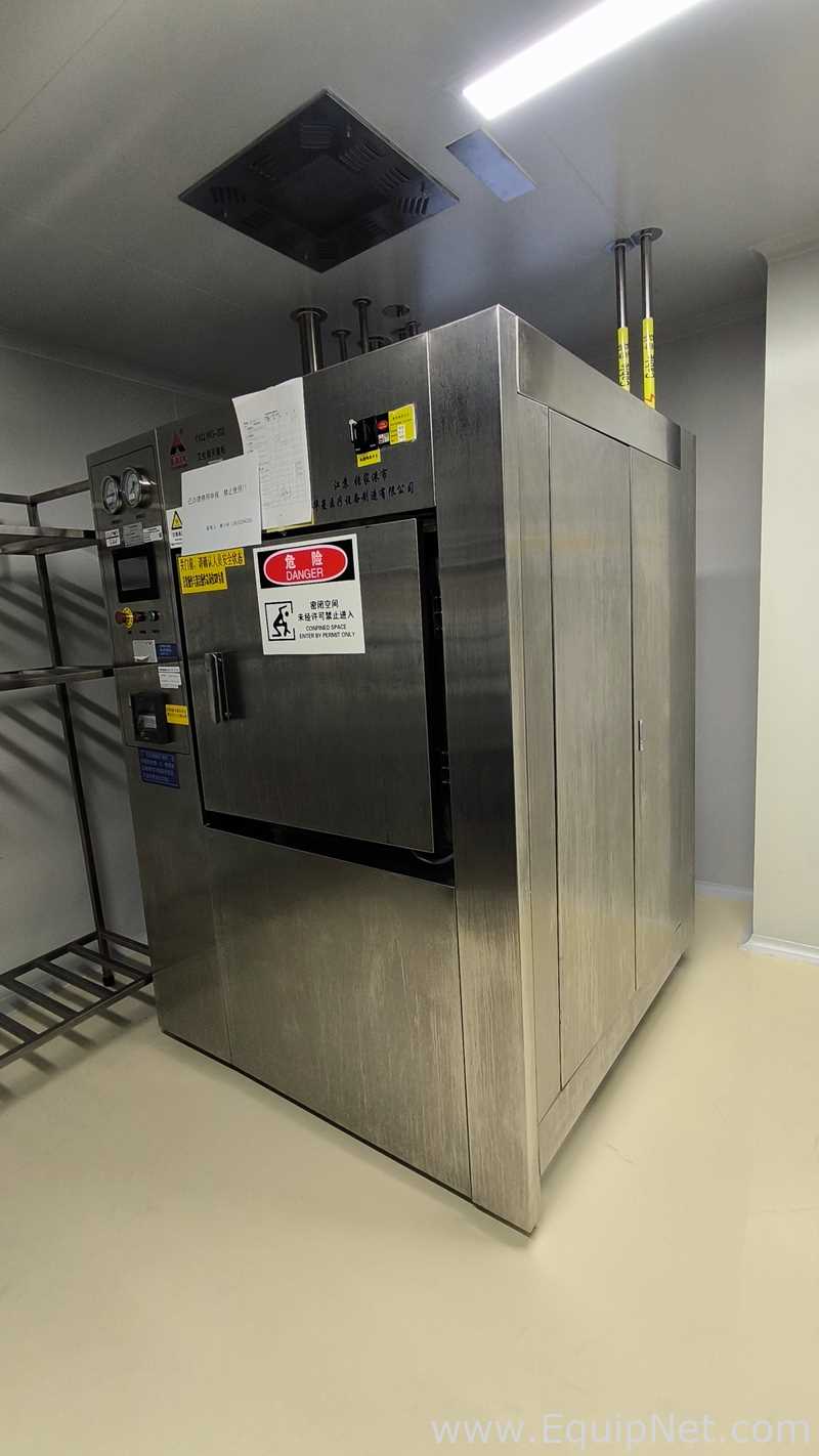 Esterilizador Hualing Medical Equipment Manufacturing Co., Ltd. YXQ.WG-202