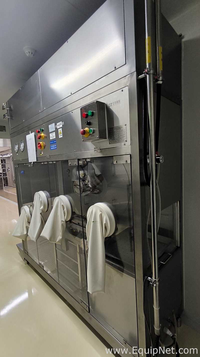 Porta-Luvas Zhejiang Yaguang Technology Co., Ltd. GLG2000P-R