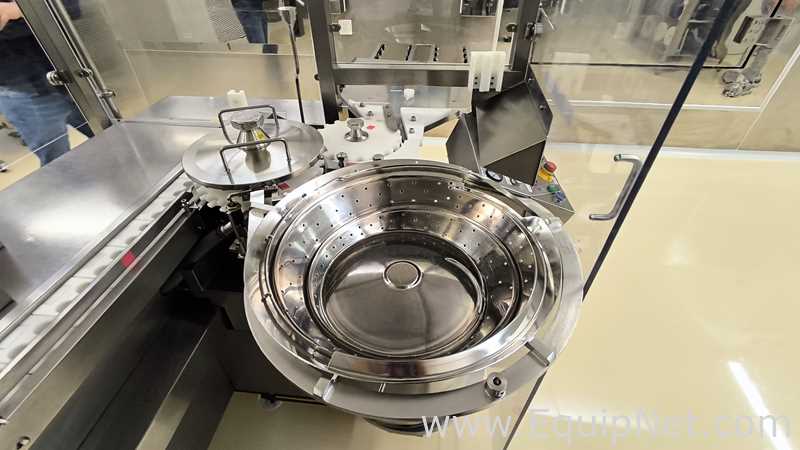 Truking Technology Limited KGS4B Linear Vial Filling and Stoppering Line - 340