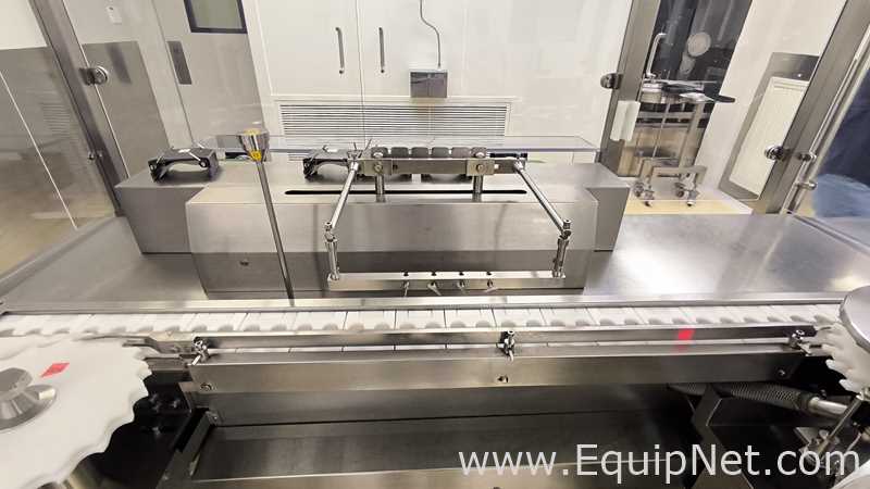 Truking Technology Limited KGS4B Linear Vial Filling and Stoppering Line - 340