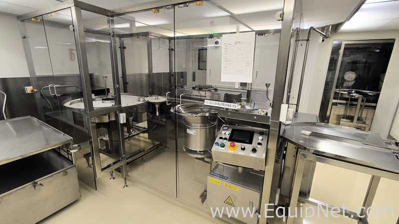 Truking Technology Limited KGS4B Linear Vial Filling and Stoppering Line - 340