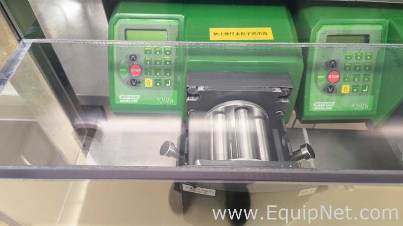 Truking Technology Limited KGS4B Linear Vial Filling and Stoppering Line - 340