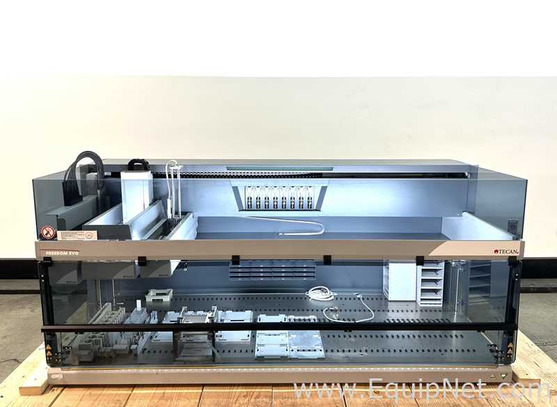 Manipulador de Líquidos Tecan Freedom EVO-2 200 Base