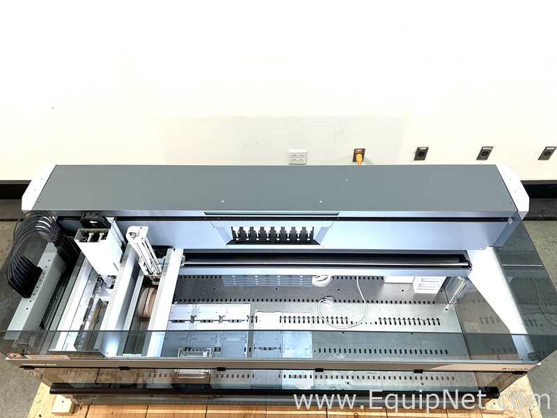 Manipulador de Líquidos Tecan Freedom EVO-2 200 Base
