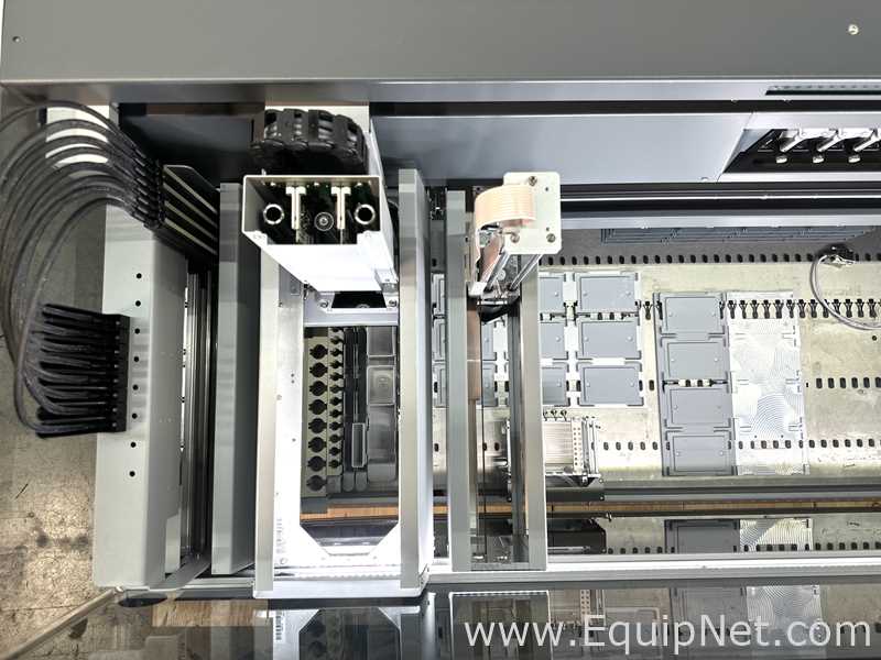 Manipulador de Líquidos Tecan Freedom EVO-2 200 Base