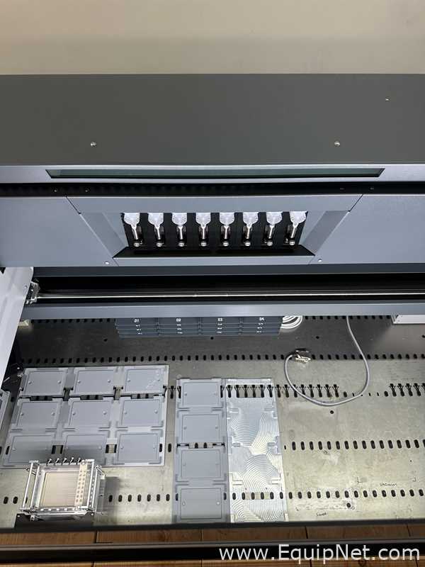 Manipulador de Líquidos Tecan Freedom EVO-2 200 Base