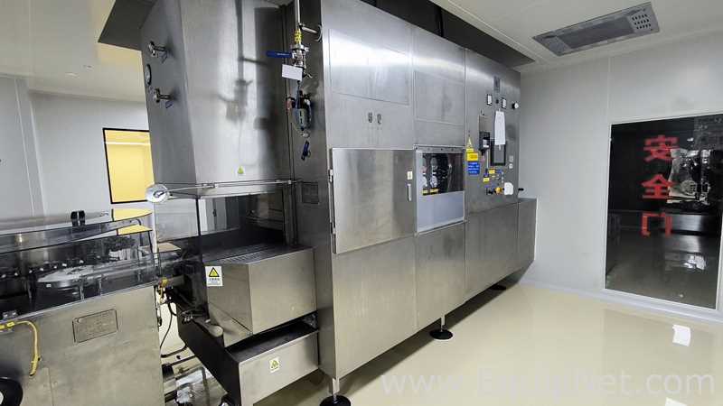 Truking Technology Limited KSZ620/43A Sterilization and Drying Tunnel - 338