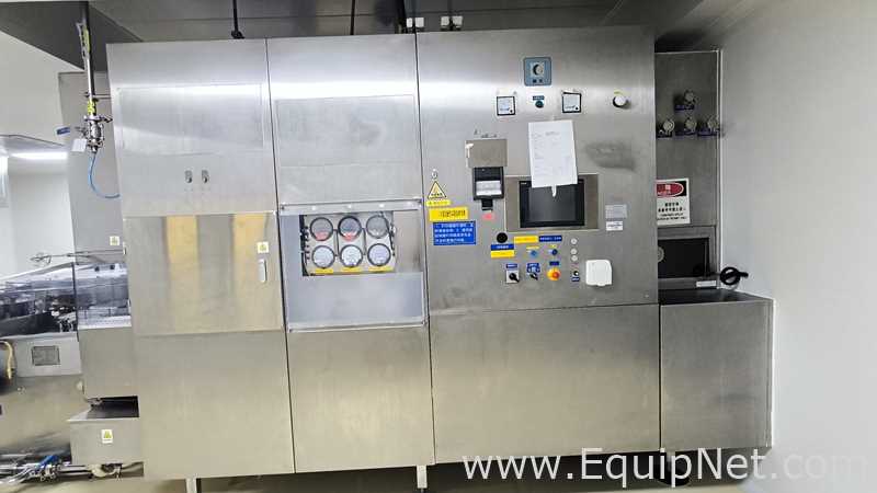 Truking Technology Limited KSZ620/43A Sterilization and Drying Tunnel - 338