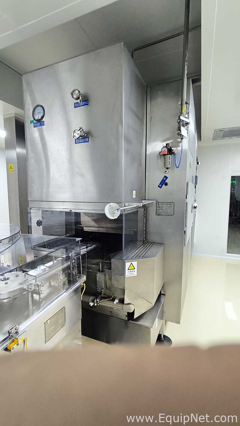Truking Technology Limited KSZ620/43A Sterilization and Drying Tunnel - 338