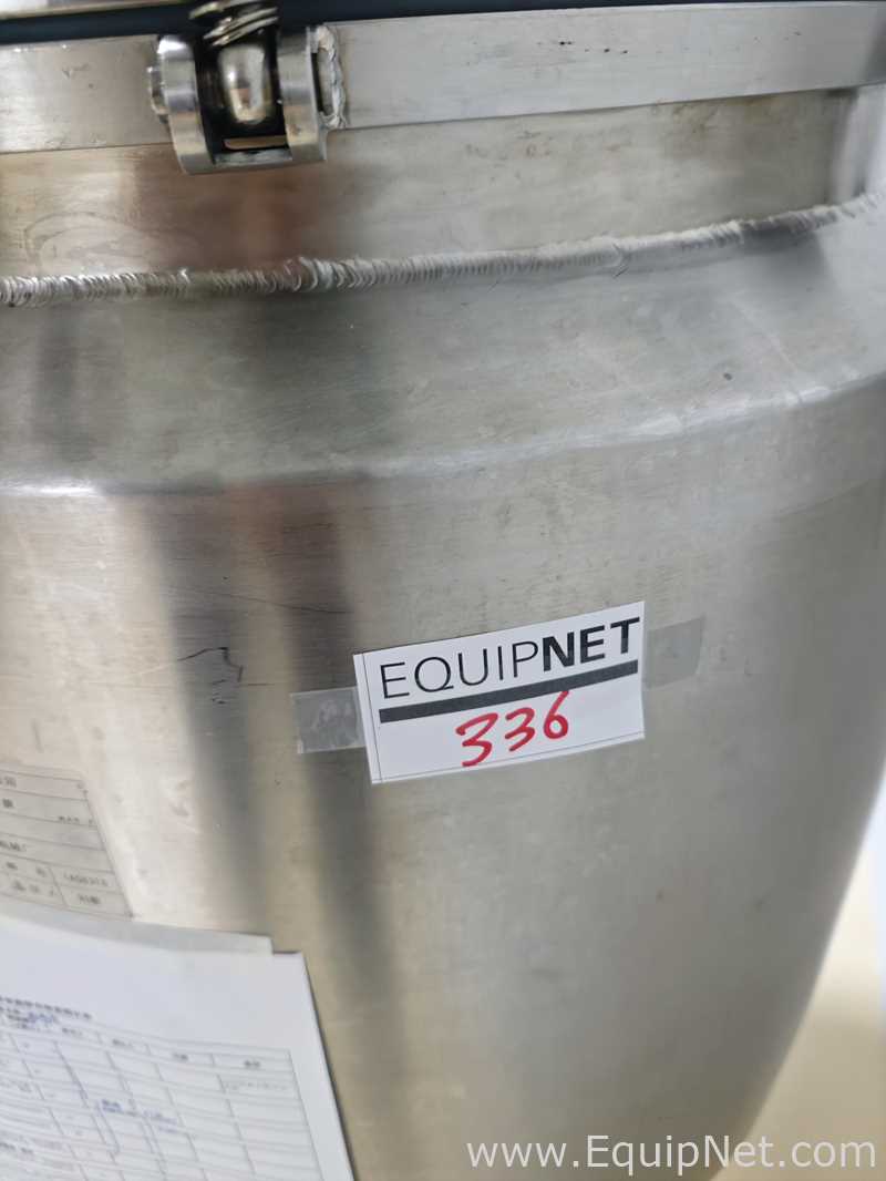 Tanque Custom Requisitos de aire 100 L