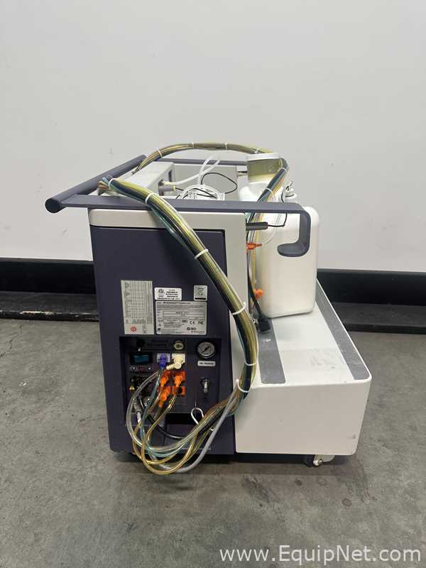 Citômetro de Fluxo BD Biosciences BD FACSCANTO II Fluidics Cart
