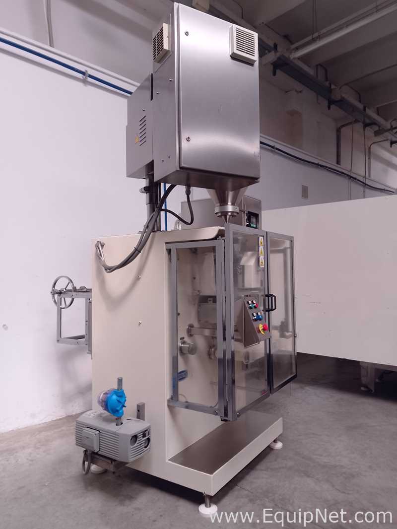 Máquina Vertical Formadora, Llenadora y Selladora  Universal Pack VBU