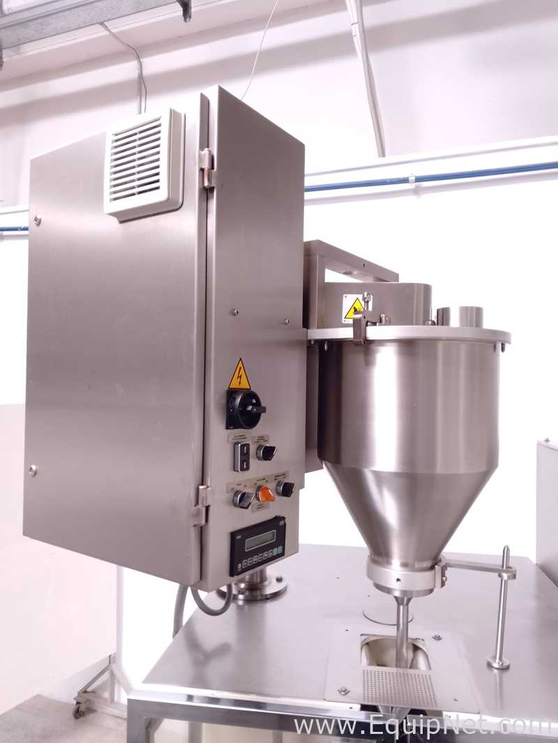 Máquina Vertical Formadora, Llenadora y Selladora  Universal Pack VBU