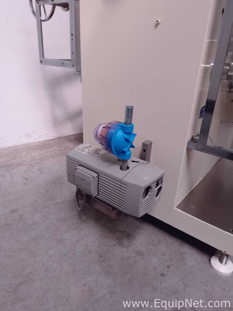 Máquina Vertical Formadora, Llenadora y Selladora  Universal Pack VBU