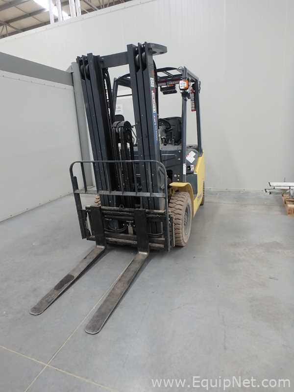Empilhadeira Multi Lift  FB25 IT Li