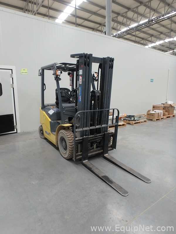 Empilhadeira Multi Lift  FB25 IT Li