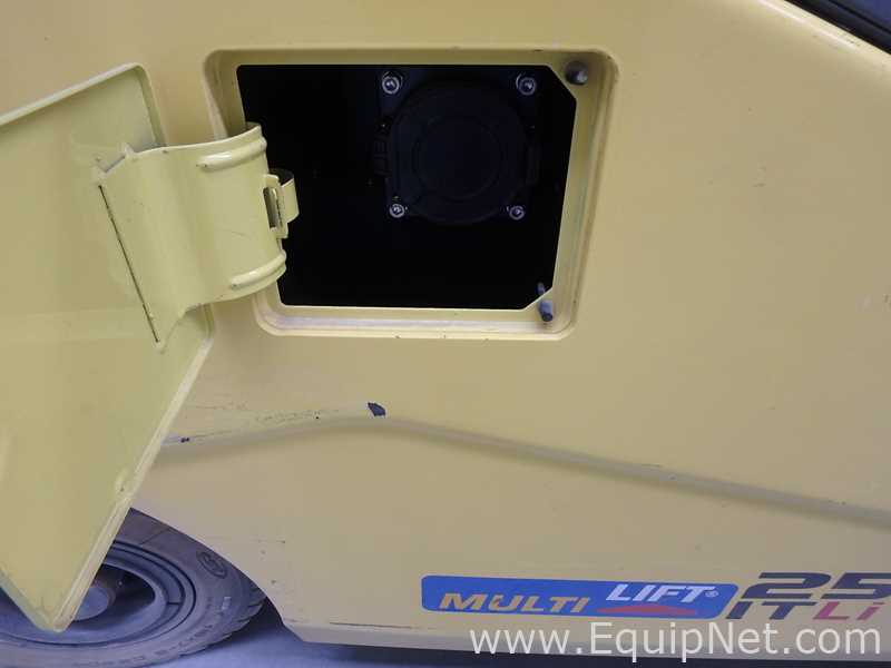 Empilhadeira Multi Lift  FB25 IT Li