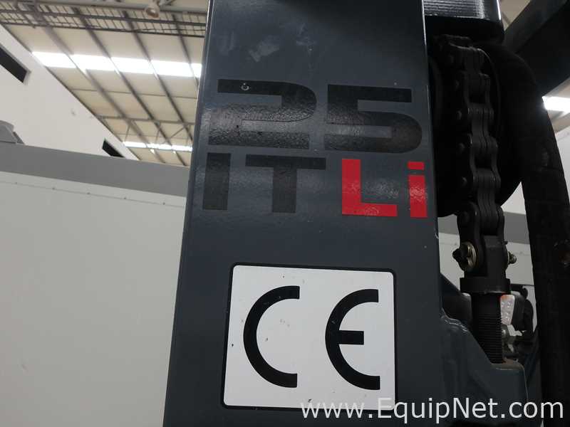 Empilhadeira Multi Lift  FB25 IT Li
