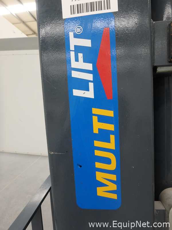 Empilhadeira Multi Lift  FB25 IT Li