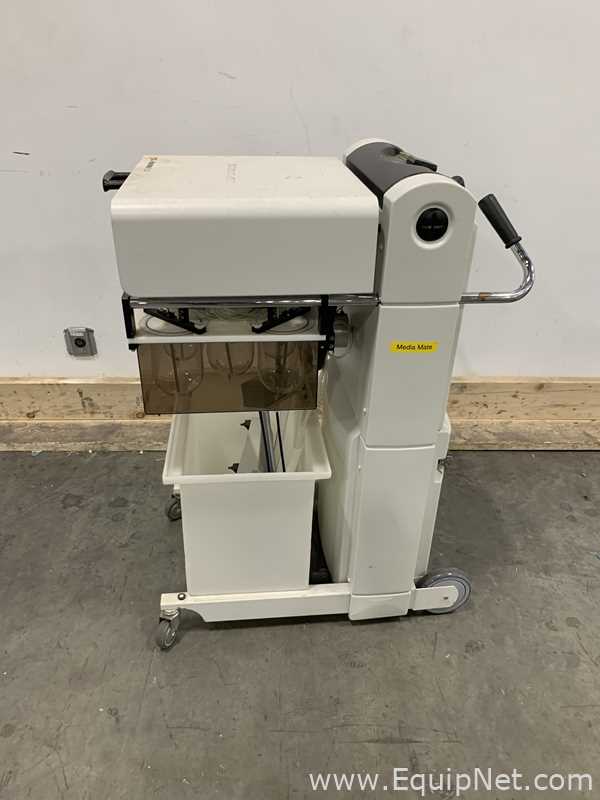 Hanson Research Media Mate Plus Dissolution System