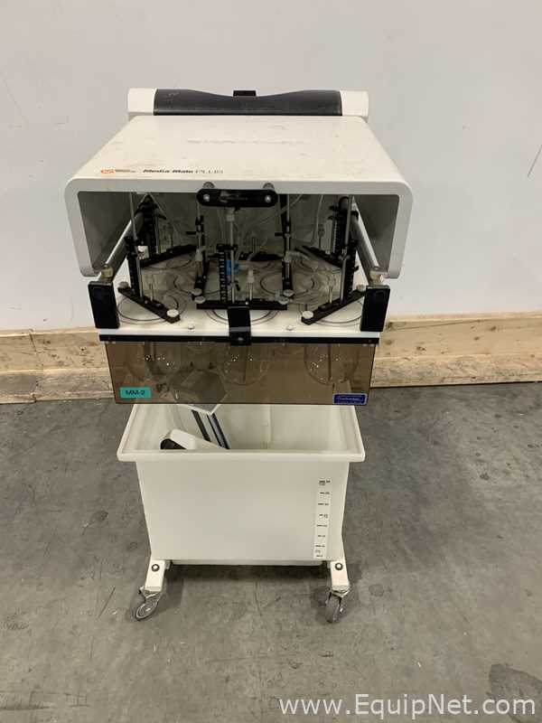 Hanson Research Media Mate Plus Dissolution System