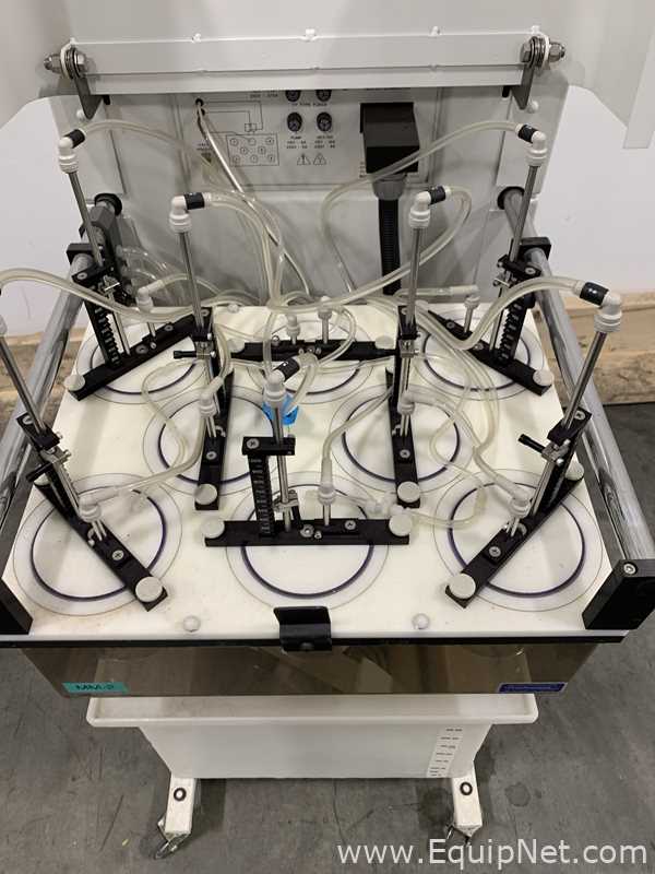 Hanson Research Media Mate Plus Dissolution System