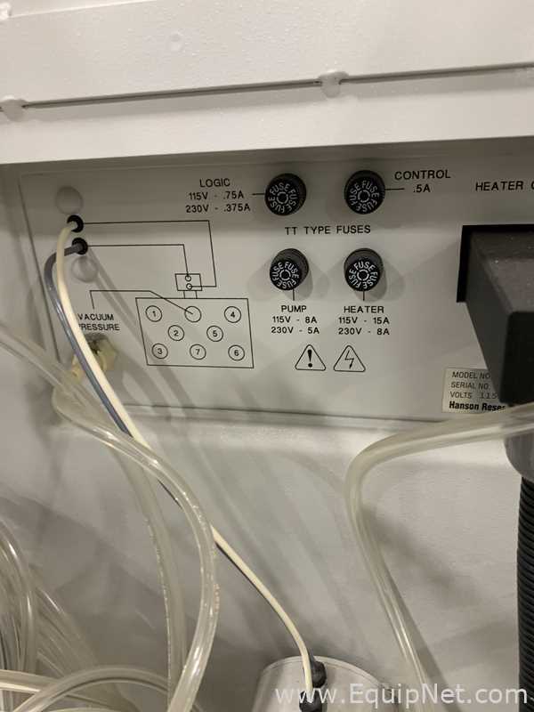 Hanson Research Media Mate Plus Dissolution System