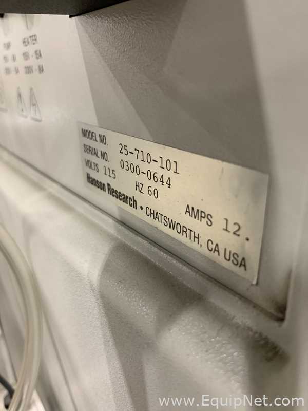 Hanson Research Media Mate Plus Dissolution System