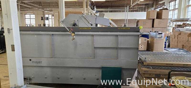 Mayer 6002 Soil Mixer