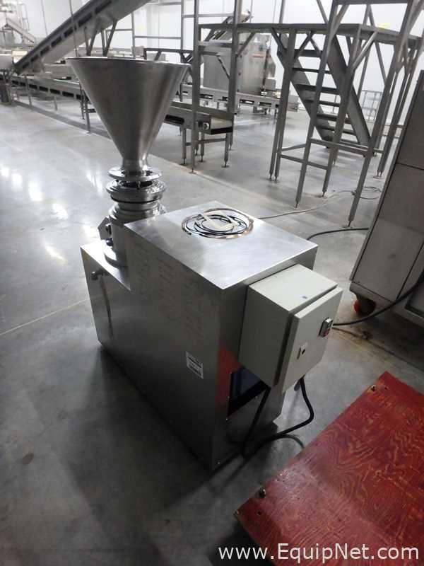Moinho Coloidal aço inox JMS C130