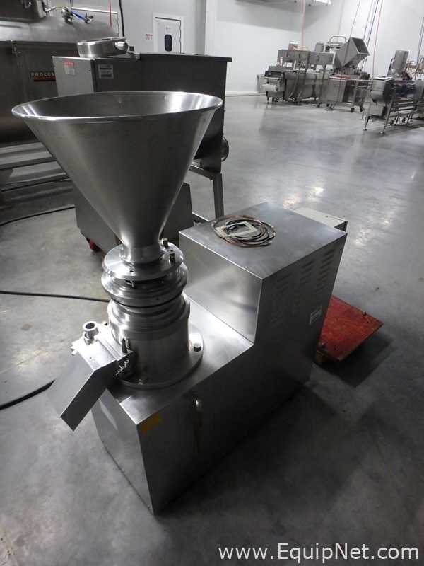 Moinho Coloidal aço inox JMS C130