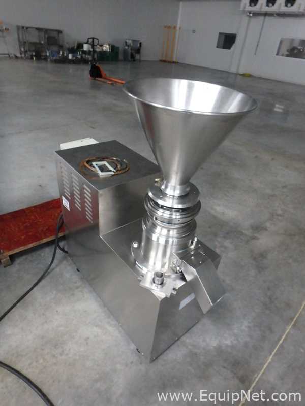 Moinho Coloidal aço inox JMS C130