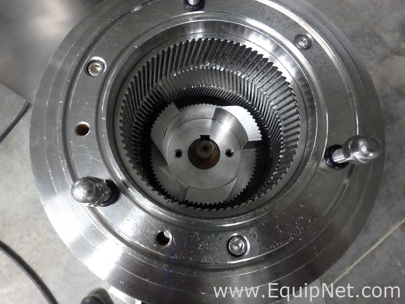 Moinho Coloidal aço inox JMS C130