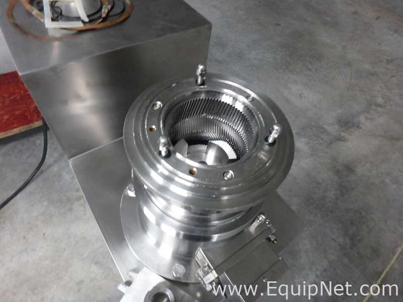Moinho Coloidal aço inox JMS C130