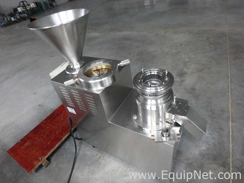 Moinho Coloidal aço inox JMS C130