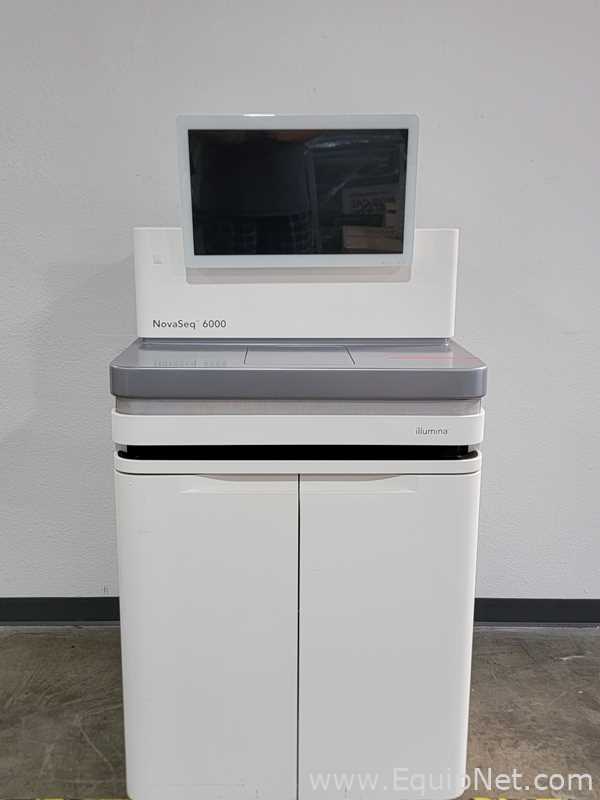Secuenciador Illumina NovaSeq 6000