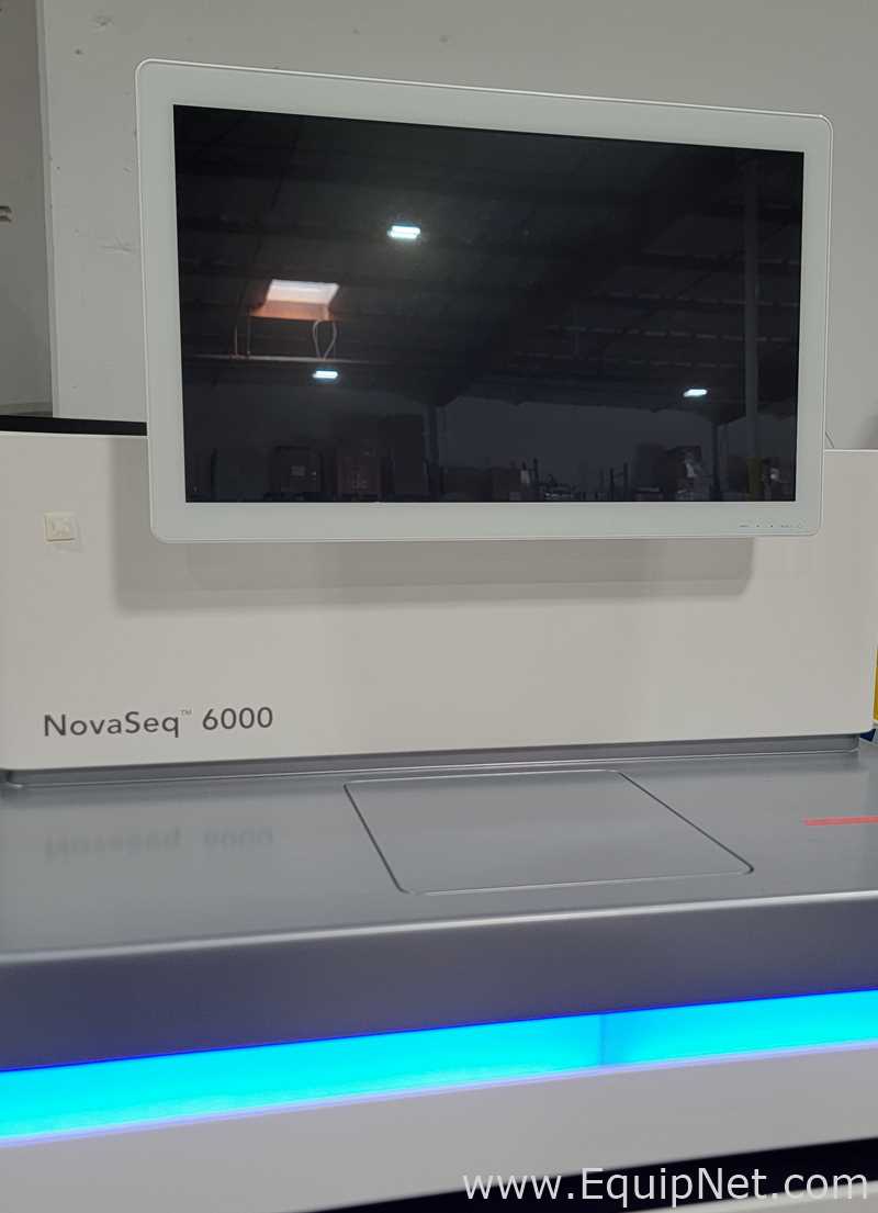 Secuenciador Illumina NovaSeq 6000