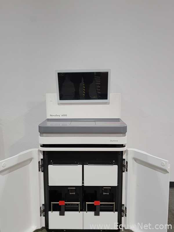 Secuenciador Illumina NovaSeq 6000