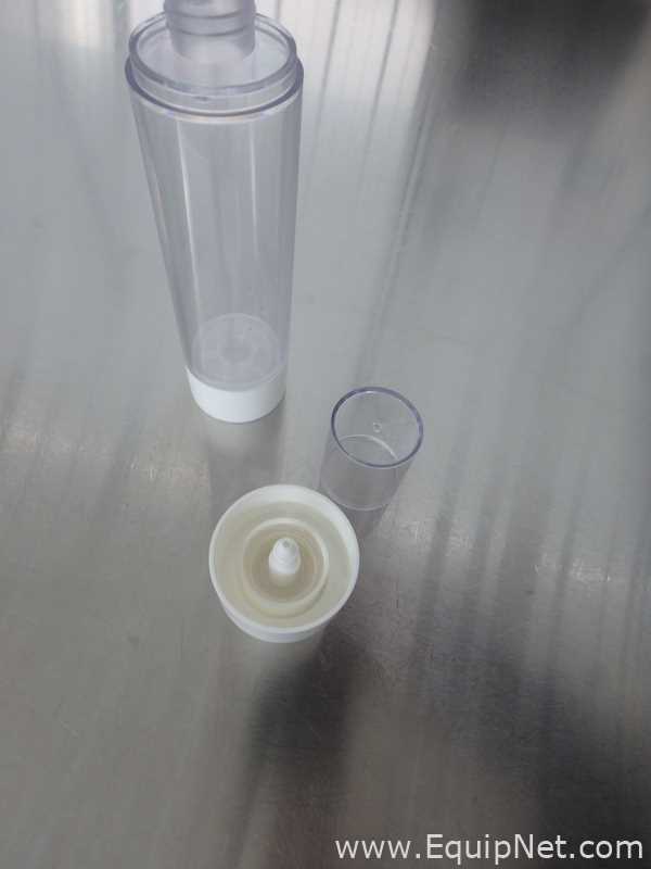 Rigao RGA-GXY30A Jar Filler and Capper with Markham Laser Coder