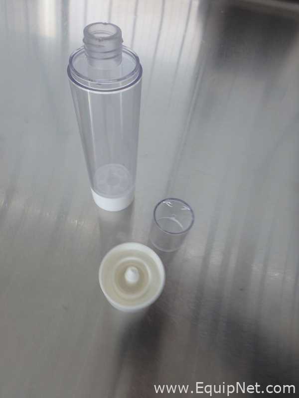 Rigao RGA-GXY30A Jar Filler and Capper with Markham Laser Coder