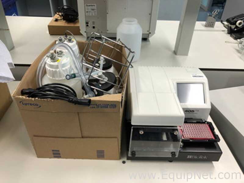 Lot of Quanterix SR-X, Shaker, Washer, Slide Stainer, and Luminex Readers