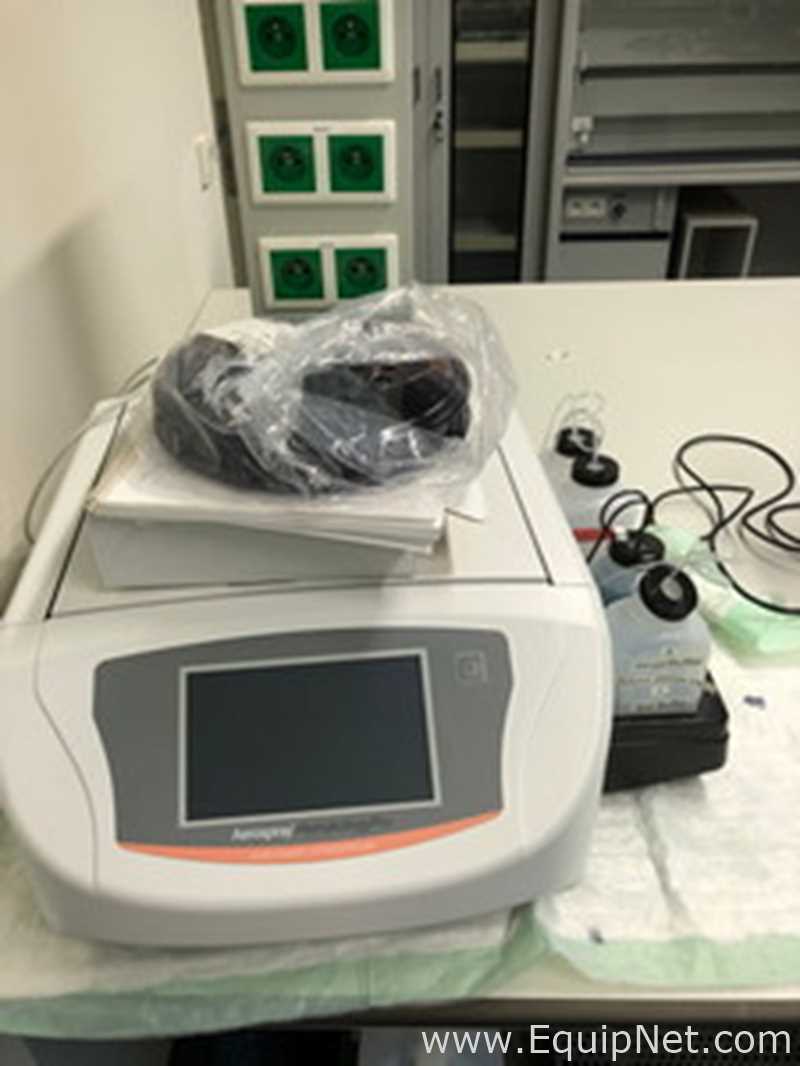 Lot of Quanterix SR-X, Shaker, Washer, Slide Stainer, and Luminex Readers